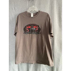 Ford Performance Shelby GT500 T-Shirt - Gray Size XL